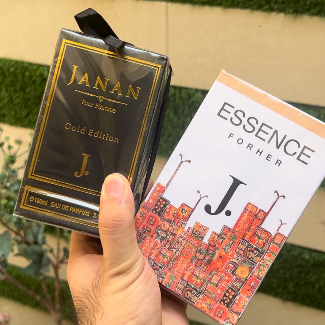 Pack Of 2 (E+J) With Free Delivery eid offer